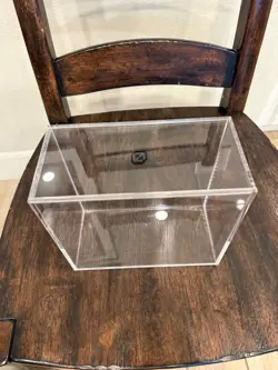 EVORETRO Acrylic Display Case for Pokemon ETB Elite Trainer Box 4mm - Image 2