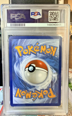 Pokemon Iono's Bellibolt ex 183/159 Sv09: Journey Together Holo PSA 9 MINT! 2025 - Image 2