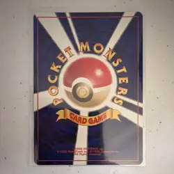 Pokemon Lt. Surge's Treaty Leaders' Stadium Trainer Japanese 1996 Uncommon - Image 2