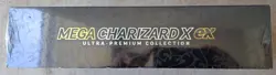 Pokemon TCG - Mega Charizard X ex Ultra Premium Collection Booster Box Case Set - Image 4