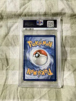 Pokemon Mega Lucario EX Ultra Rare PSA 10 Holo 160/132 English - Image 2