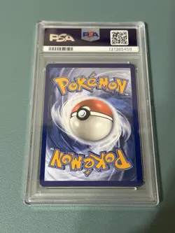 2025 POKEMON SVP EN-SV BLACK STAR PROMO ILLUSTRATION CONTEST 2024 PIKACHU PSA 8 - Image 2