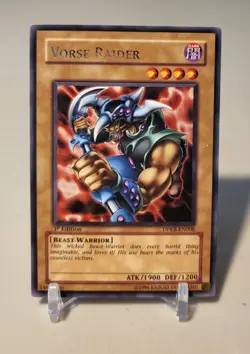 Vorse Raider DPKB-EN008 *NM* 1st Edition Yugioh Card - Image 1