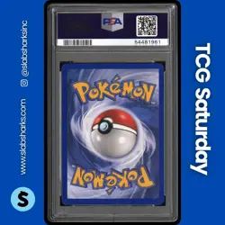 2001 POKEMON NEO DISCOVERY 1ST EDITION #29/75 SCIZOR PSA 9 - Image 2