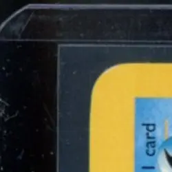 1999 POKEMON FOSSIL 1ST EDITION #40/62 OMASTAR - Image 3