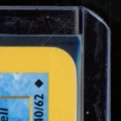 1999 POKEMON FOSSIL 1ST EDITION #40/62 OMASTAR - Image 5