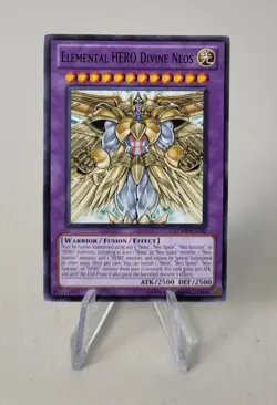 Elemental Hero Divine Neos - RYMP-EN020 *NM* Common Yugioh Card - Image 1