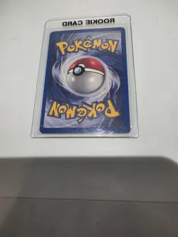 Pokemon TCG Misty 18/132 Gym Heroes Trainer 2000 Holo Rare with Holo Bleed-Mint - Image 2