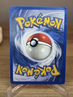 Dark Alakazam #1 Holo Rare Pokemon TCG 2000 Team Rocket - Image 2