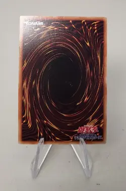 Curse Of Dragonfire MP01-JP002 *VLP* Parallel Rare Japanese Yugioh Card - Image 3