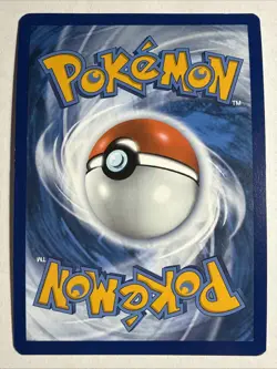 Pokemon Gloom 198/197 SV03 Obsidian Flames Full Art Illustration Rare Holo 80 HP - Image 2