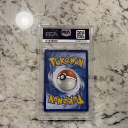 SM Black Star Promo Armored Mewtwo Promo-Fall '19 Coll.Chest PSA 6 ENGLISH - Image 2