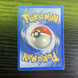 Pokemon TCG Raichu Base Set Holo Rare Foil 1999 Unlimited - Image 3