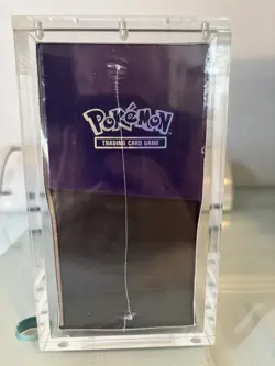 Pokemon TCG Paldean Fates Elite Trainer Box ETB BRAND NEW SEALED + Case - Image 2