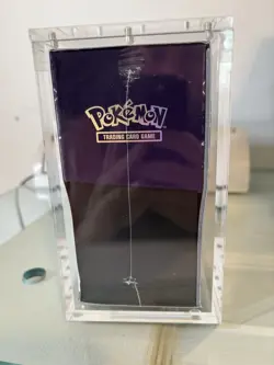 Pokemon TCG Paldean Fates Elite Trainer Box ETB BRAND NEW SEALED + Case - Image 4