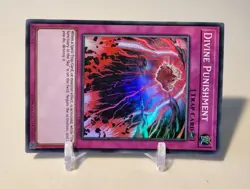 Devine Punishment OP07-EN010 *NM* 1st Edition Yugioh Card - Image 2