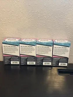 Pokemon Mega Evolution Ascended Heroes Booster Bundle Lot of 4! In Hand - Image 3