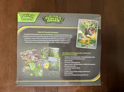 Pokemon TCG: Mega Evolution Perfect Order (ETB) - WRAP HAS HOLES SEE PICS - Image 3