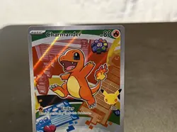 Charmander MEP038 First Partner's Promo Mint Pokemon TCG 2026 - Image 3