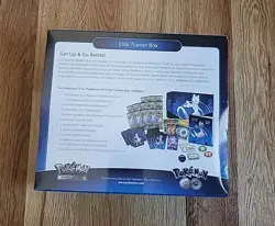 ☄Pokemon Go Elite Trainer Box Factory Sealed Mewtwo - Image 3