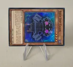 Edge Imp Chain - (FUEN-EN019) *NM* 1st Edition Super Rare Yugioh Card - Image 2