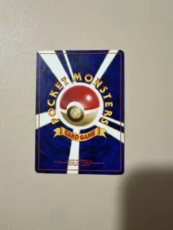 Pokemon TCG Japanese Neo- Era Holo Lot of 5 - Neo Genesis Neo Discovery HP/DMG - Image 3