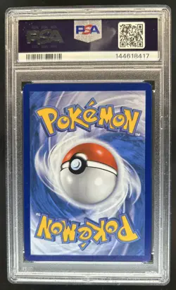 2021 Pokemon SWSH Celebrations Solgaleo Holo #021/025 PSA 8 - Image 2
