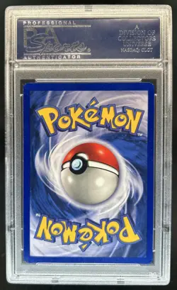 1999 Pokemon 1st Edition Clefairy Doll #70/102 PSA 10 GEM MINT - Image 2