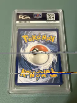 N's Reshiram - (Journey Together Stamped) 167/159 Box Topper PSA 10 Pokemon - Image 2