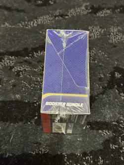 Pokemon TCG Mega Evolution Phantasmal Flames Booster Bundle Box 👀 SEE PHOTOS - Image 2