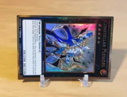Constellar Pleiades MAGO-EN031 1st Edition *NM* Holo Yugioh Card - Image 2