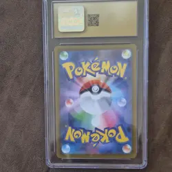 2024 pokemon terastal fest ex gholdengo ex 220/187 special art rare holo cgc 10 - Image 2