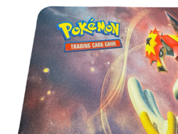 Pokemon TCG Official Playmat Play Mat 2018 Dragon Majesty Charizard - Image 3