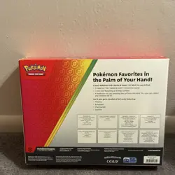 Pokemon Scarlet & Violet 151 Mini Tin 5-Pack Box Booster Promo Pikachu Bulbasaur - Image 2