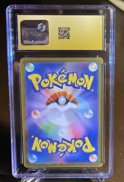 Pokemon GHOLDENGO ex Special Art Rare Terastal Festival ~ CGC 10 Pristine - Image 2