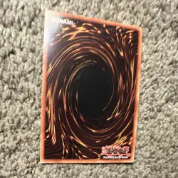 Konami Yu-Gi-Oh! Premature Burial PSV-037 Pharaoh's Servant Spell-Equip Holo - Image 2