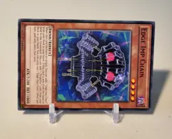 Edge Imp Chain - MP16-EN012 *VLP* 1st Edition Yugioh Card - Image 2