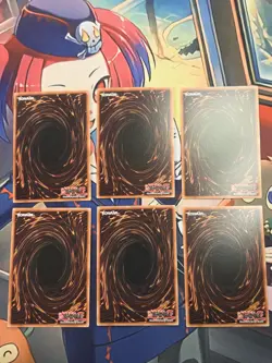 Albaz Fusion lot - Alba-Lenatus, Mirrorjade, Albion, Titaniklad (10) - Yugioh - Image 5