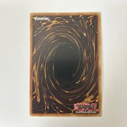 | Yugioh Relinquished MC1-EN003 Secret Rare Master Collection 1 LP - Image 2