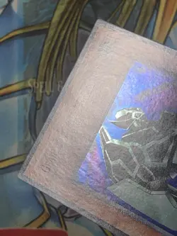 Yu-Gi-Oh! Gearfried The Iron Knight PSV-101 1st Super Rare Asian English NM - Image 3