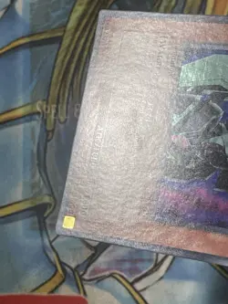 Yu-Gi-Oh! Gearfried The Iron Knight PSV-101 1st Super Rare Asian English NM - Image 5