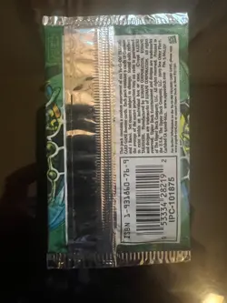 Yugioh MR Unlimited Magic Ruler Booster Pack SEALED TCG NEW Konami - Image 2
