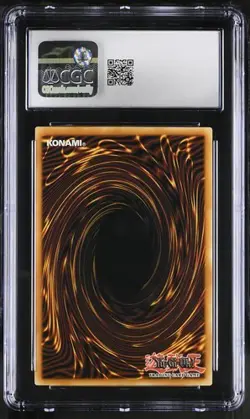 Immortal Dragon *CGC 10* POP 2 *Ultra Rare* MP23-EN085 * Yugioh - Image 2