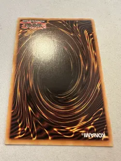 Yu-Gi-Oh! Solemn Judgment RA02-EN075 Platinum Secret Rare 1st Ed Near Mint - Image 4