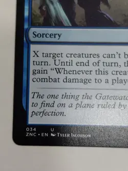 Open into Wonder [Zendikar Rising Commander] Magic MTG NM - Image 3
