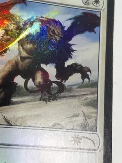 Magic the Gathering MTG FNM Promo BANISHING LIGHT Foil LP/NM - Image 3