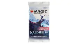 6 Packs Magic: The Gathering Set Booster Pack Lot MTG Kaldheim - Image 3