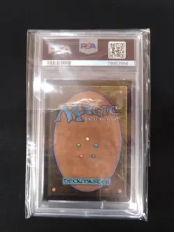 PSA9 MTG Perilous Vault BRR #101 Serial 178/500 MINT Magic: the Gathering - Image 4