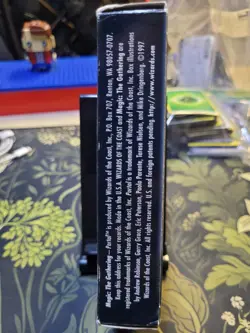 1997 MTG Magic the Gathering Portal Starter Set For 2 Players - Image 4