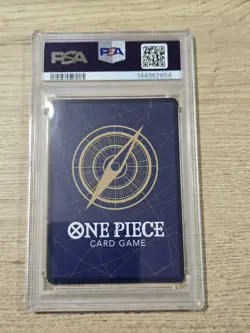 One Piece CCG Nami 25th Anniversary Premium Card Collection OP01-016 PSA 10 - Image 2